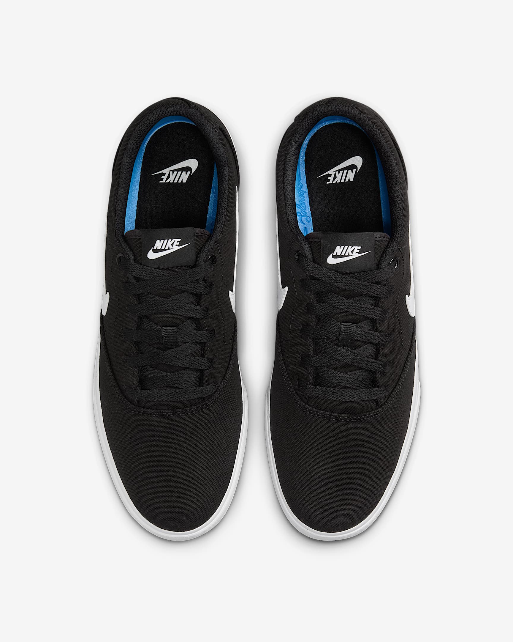 Tenis Nike Change Canvas Negro - Hombre — image 4