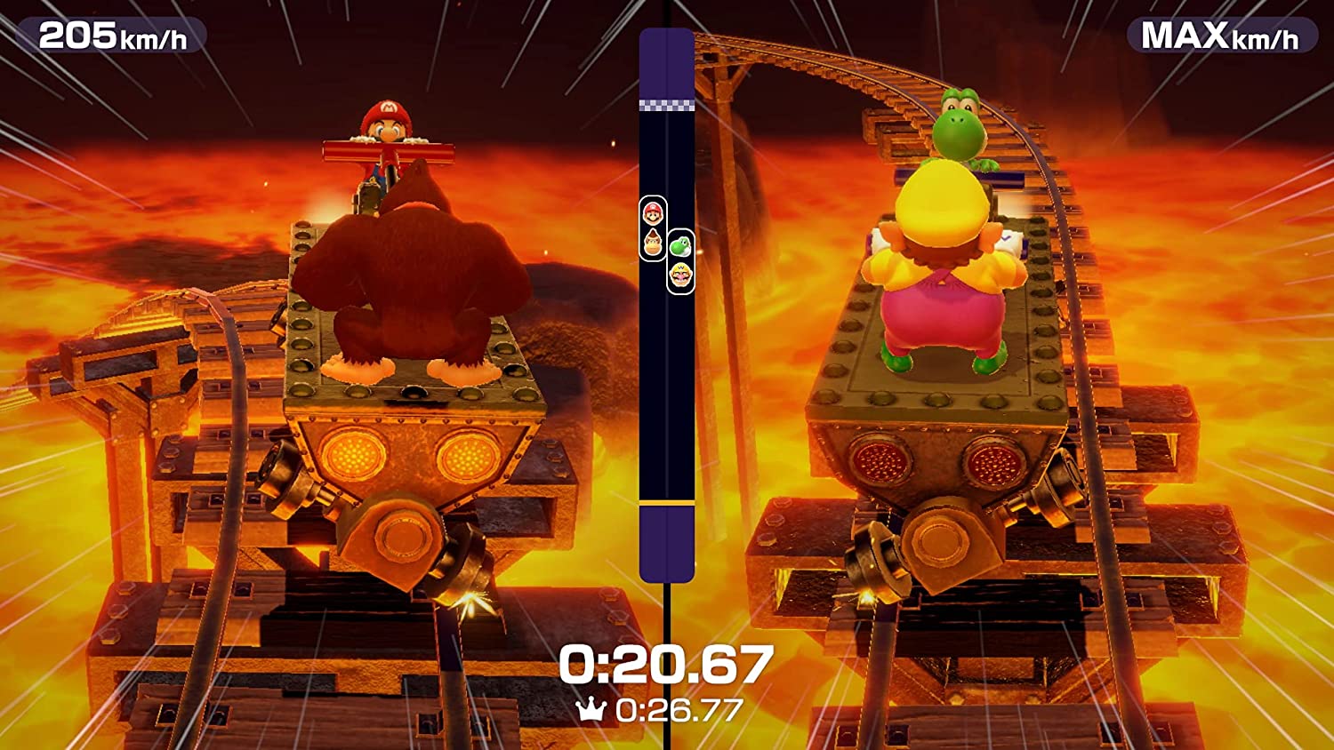 Juego Nintendo SWITCH - Mario Party Superstars — imagen 4