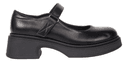 Zapato Escolar Vi Line Fashion Niña Liso 1316214