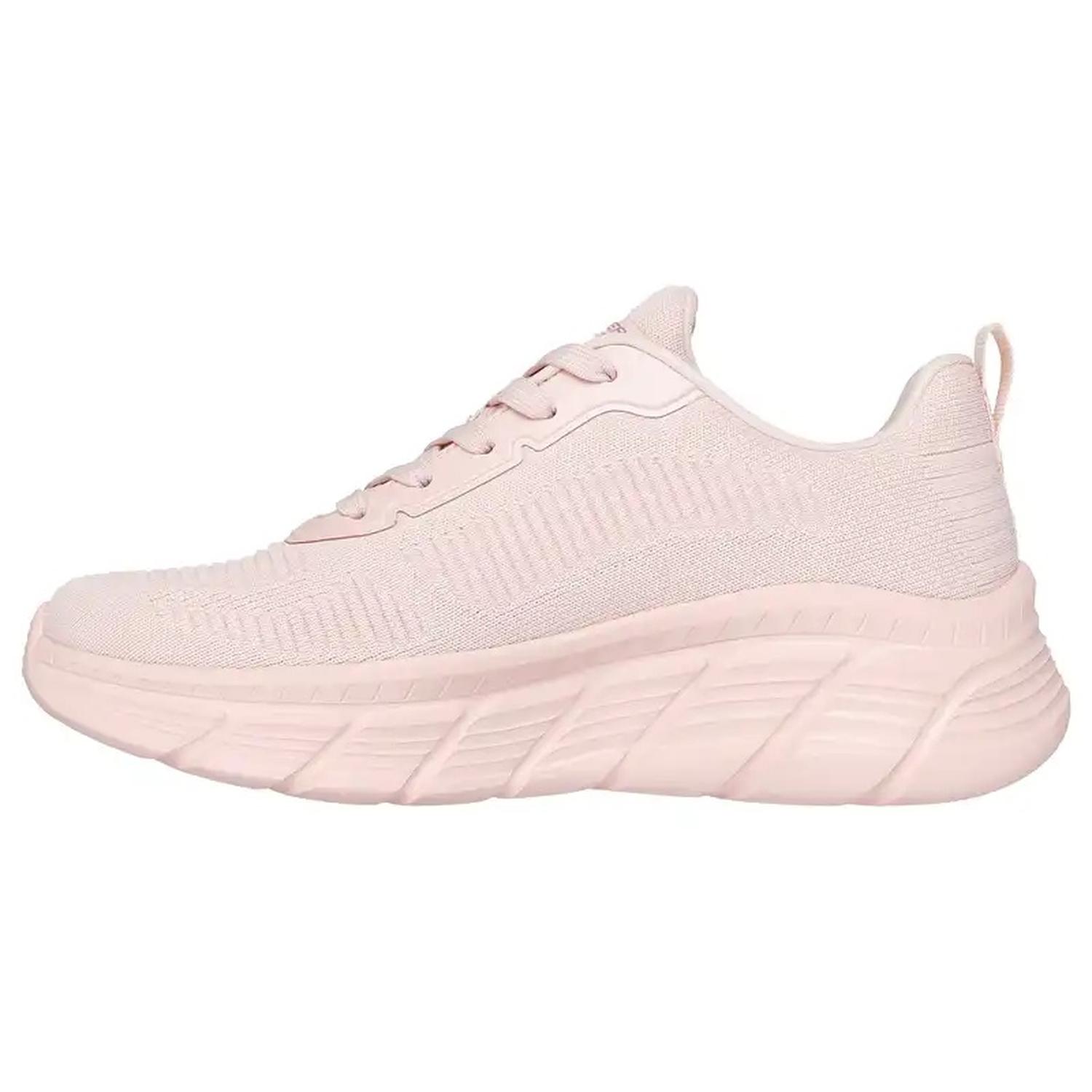 Tenis Skechers Bobs B Flex Hi para Mujer 117385LTPK — imagen 2