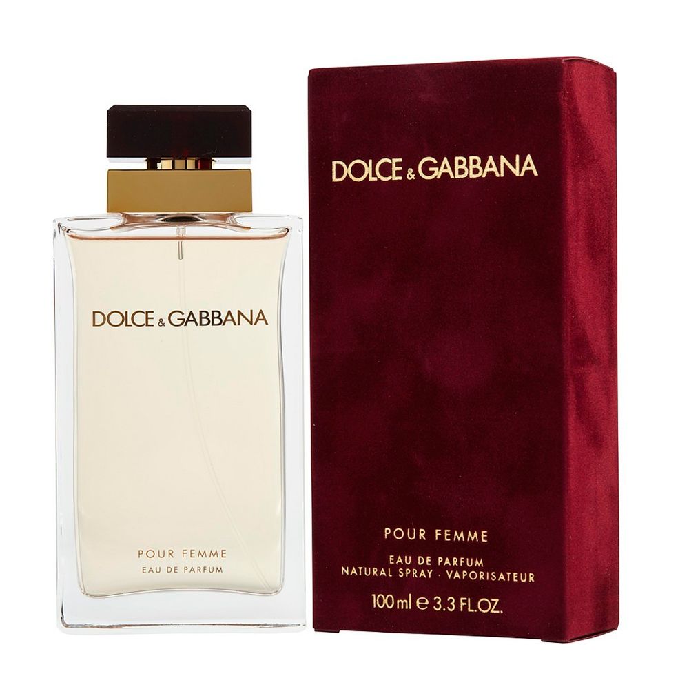 Perfume Dolce & Gabbana 100ml EDP Dama Mag — imagen 2