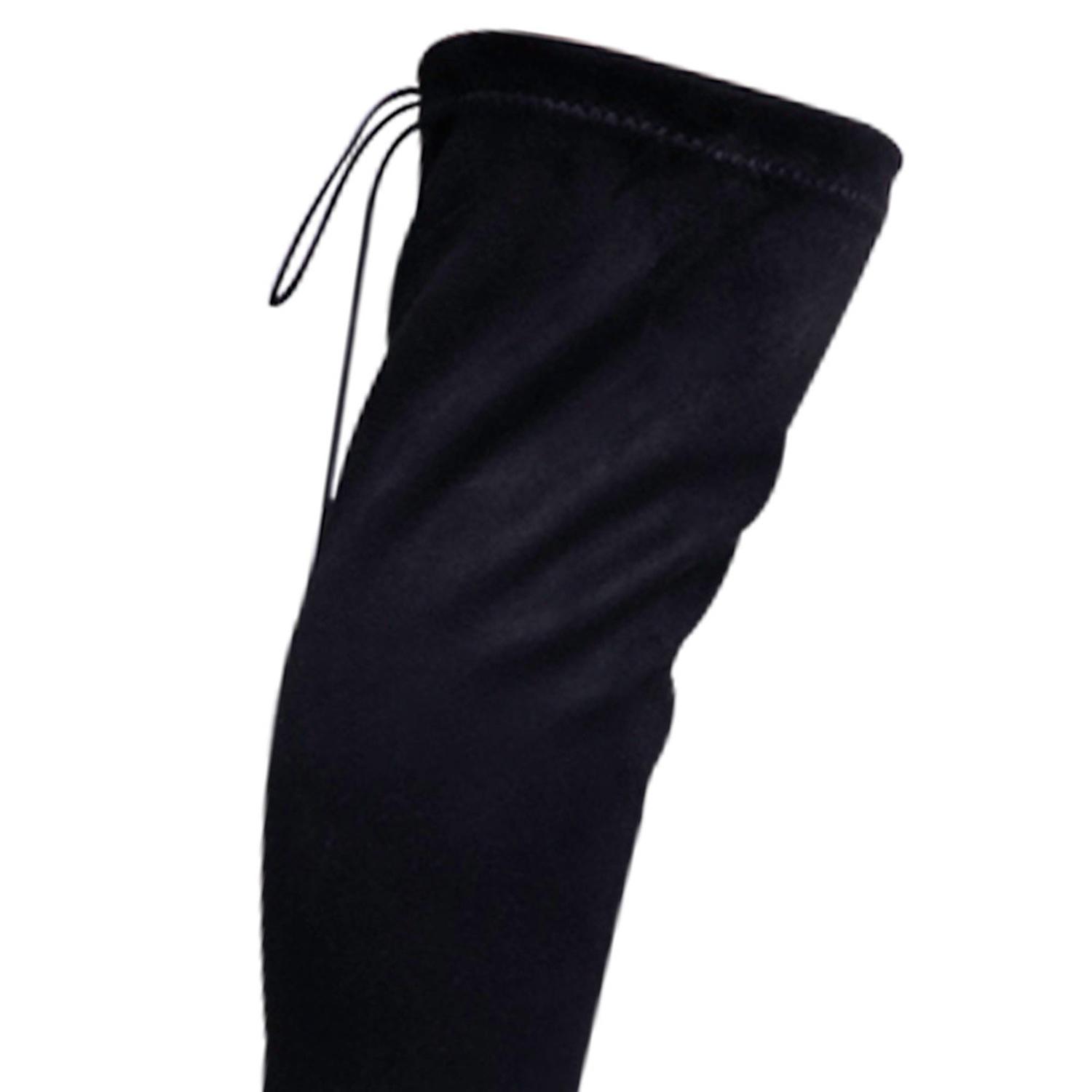 BOTA DAMA SAO PAULO EXTRALARGA STRETCH 8.5Cm 977487 — imagen 5