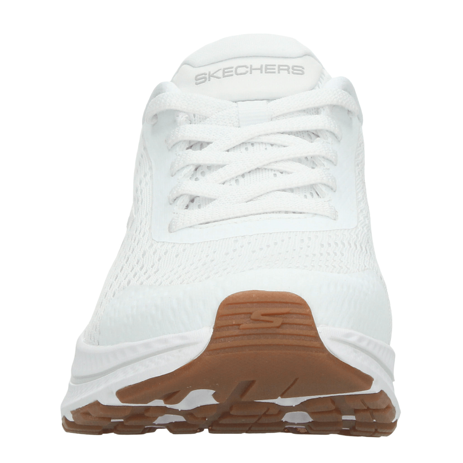 Tenis Skechers Go Run Consistent 2.0 Hombre Blanco Deportivo Caballero — imagen 7