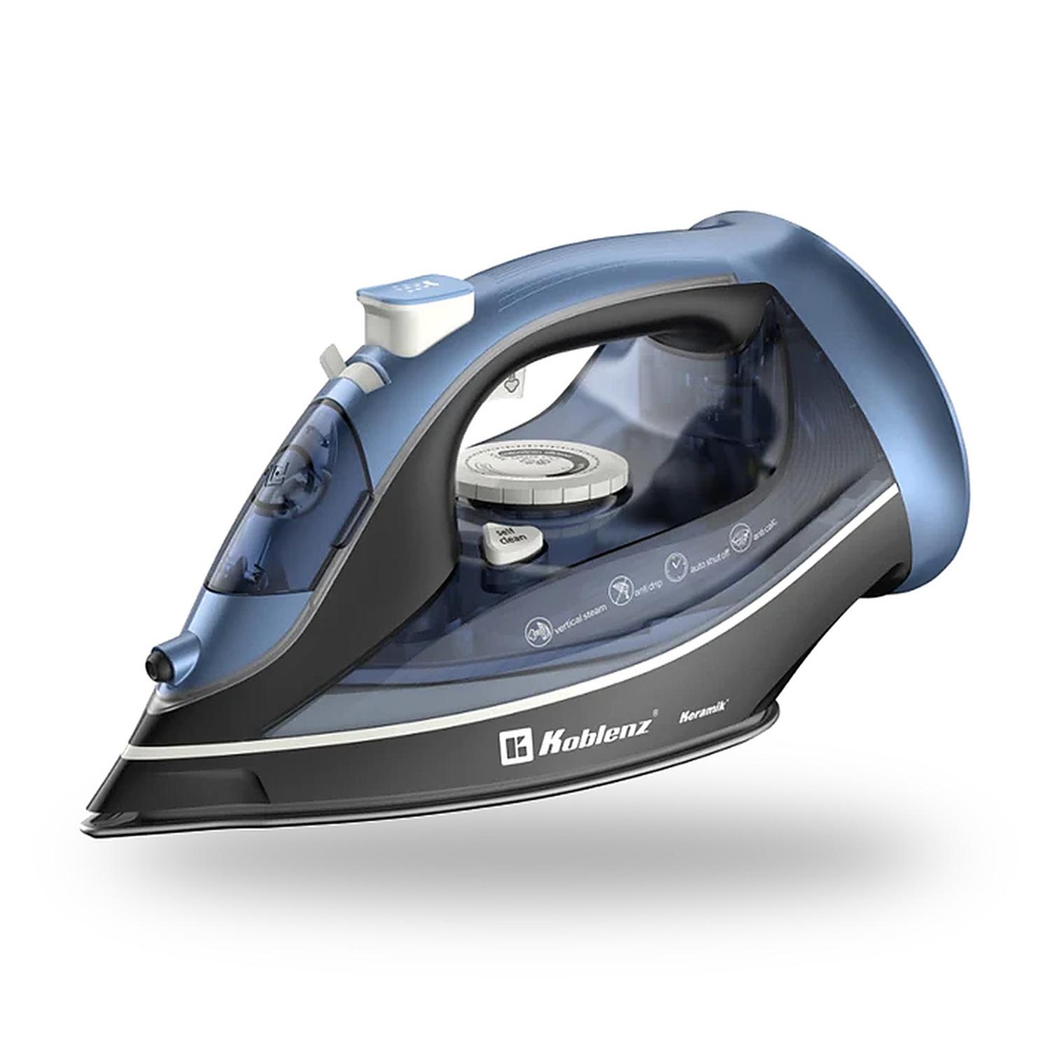 Plancha de Vapor Koblenz PKK1500 1500 W para Ropa — imagen 2