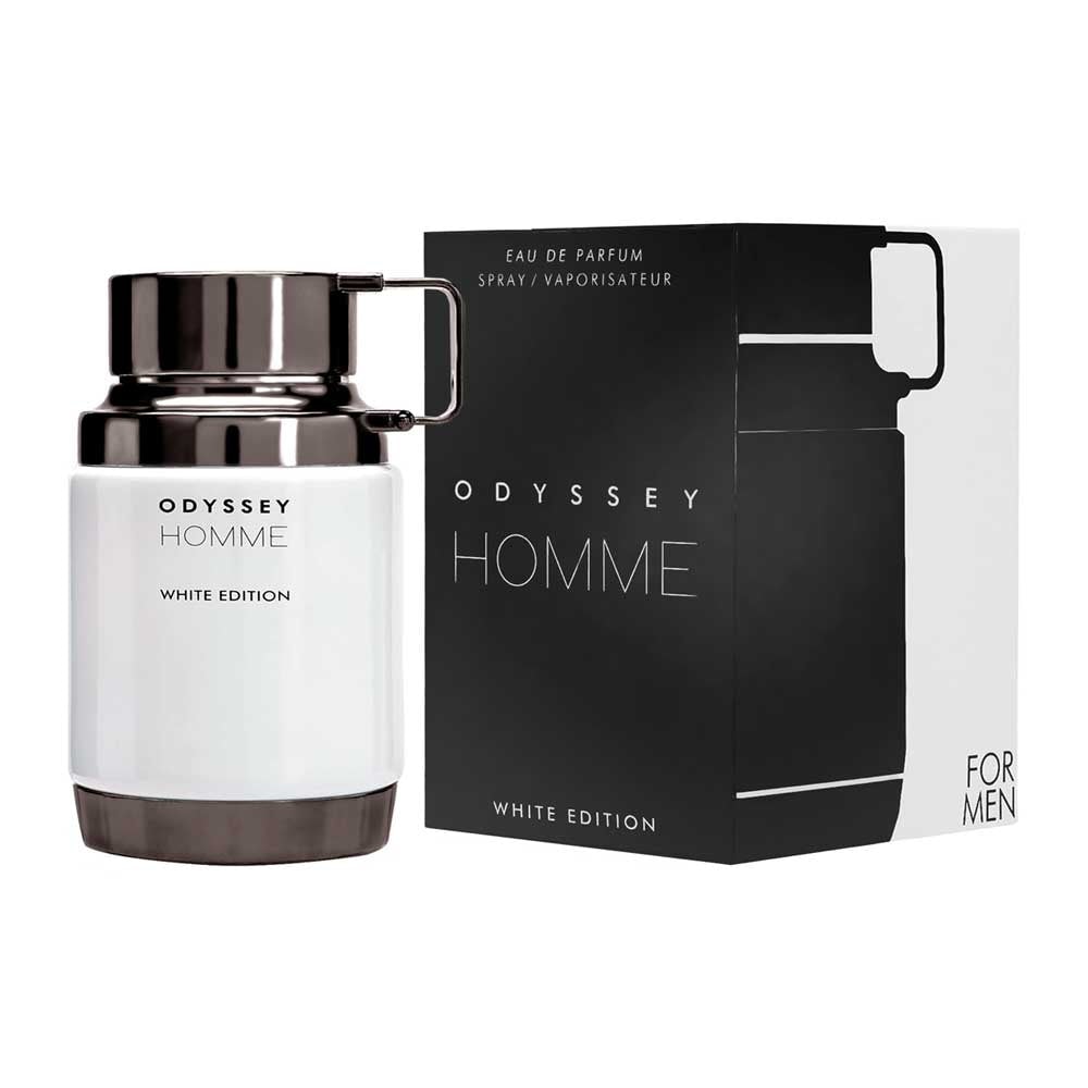 Perfume Armaf Odyssey Homme White Edition Agua de Perfume 100ml Hombre Mag — imagen 2