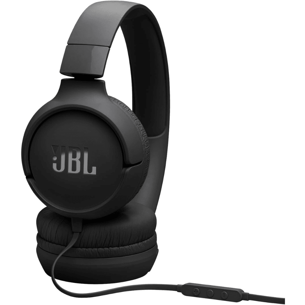 Audifonos Alámbricos JBL Tune 520C USB-C -Negro — imagen 4