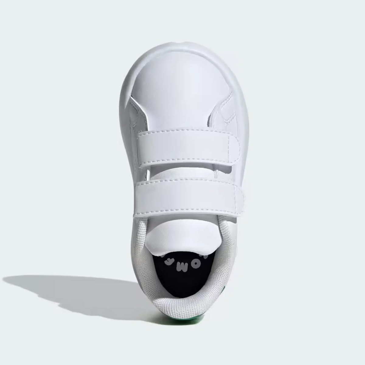 Tenis adidas Advantage Cf Niño Bebé Casual Blanco Infantil T11-16 — imagen 15
