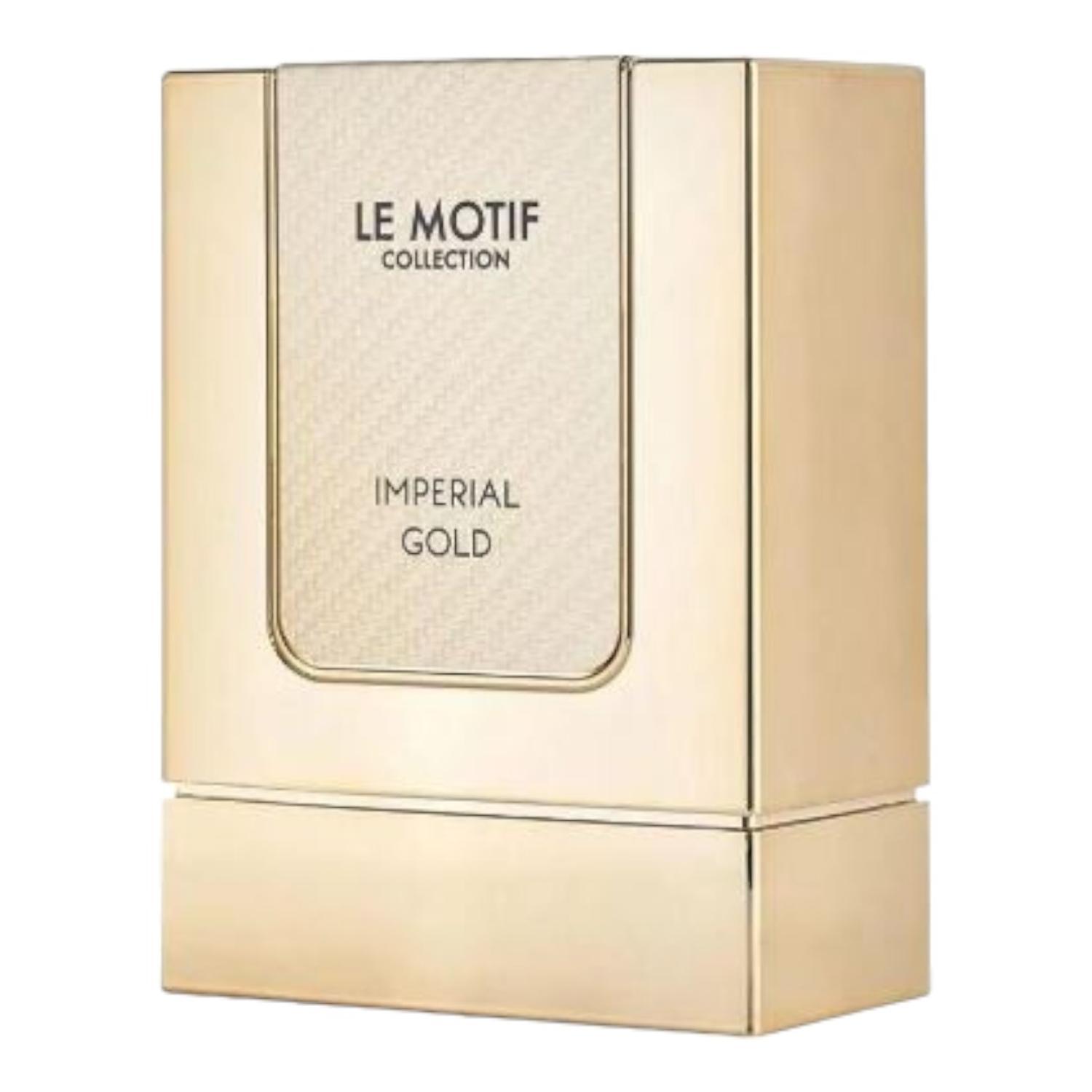 ORIENTICA LE MORTIF IMPERIAL GOLD EDP 85 ML — imagen 2