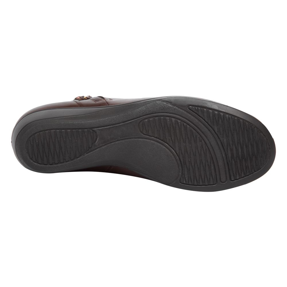 BOTA DAMA CALZADO PAZSTOR CONFORT PIEL BORREGO 4Cm 1257133 — imagen 10