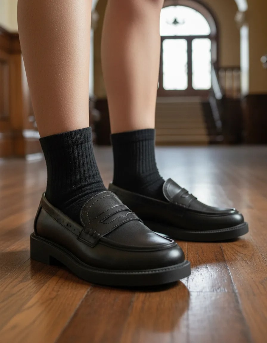 Zapato Escolar Vi Line Fashion Teens Antifaz 1227638 — imagen 13