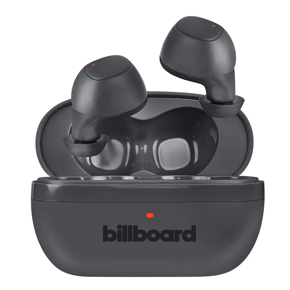 Audifonos Inalambricos Tws Soul Track STF - Billboard 40hrs Uso ENC Protección IPX4 Negro — imagen 5