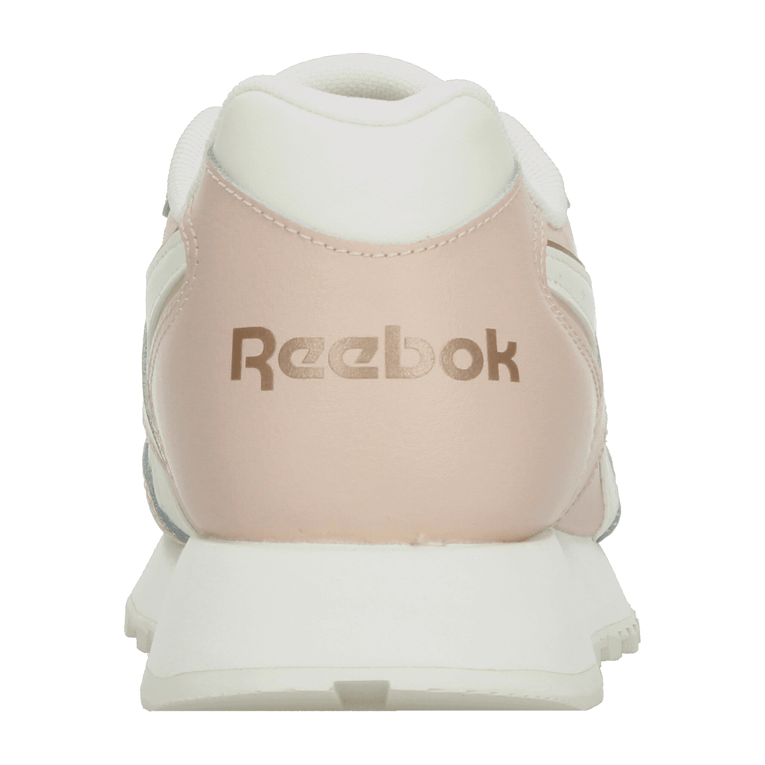 Tenis Dama Reebok Glide Leather Rosa Casual Mujer — imagen 8