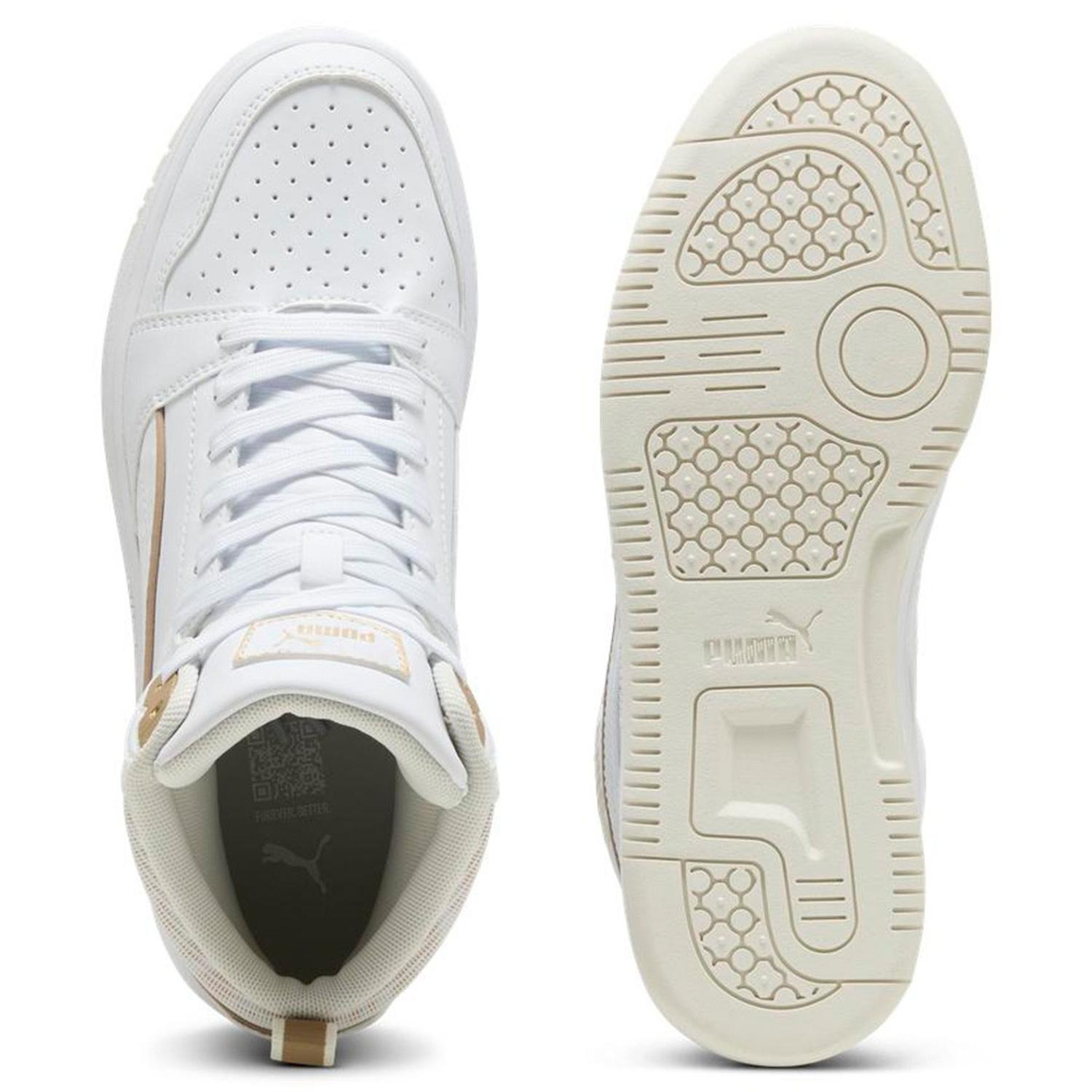 Tenis Puma Rebound V6 DaylNight para Mujer 402619-01 — imagen 6