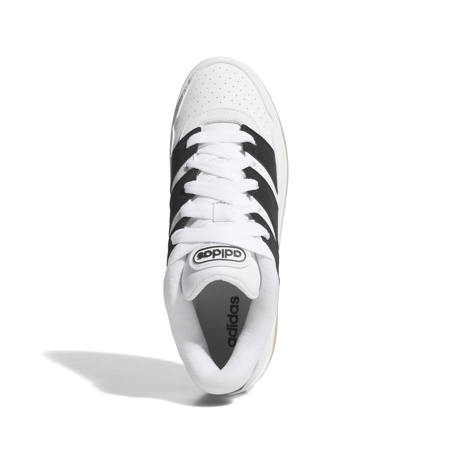 Tenis Adidas Break Start 2000 Hombre Blanco Casual Para Caballero — imagen 8