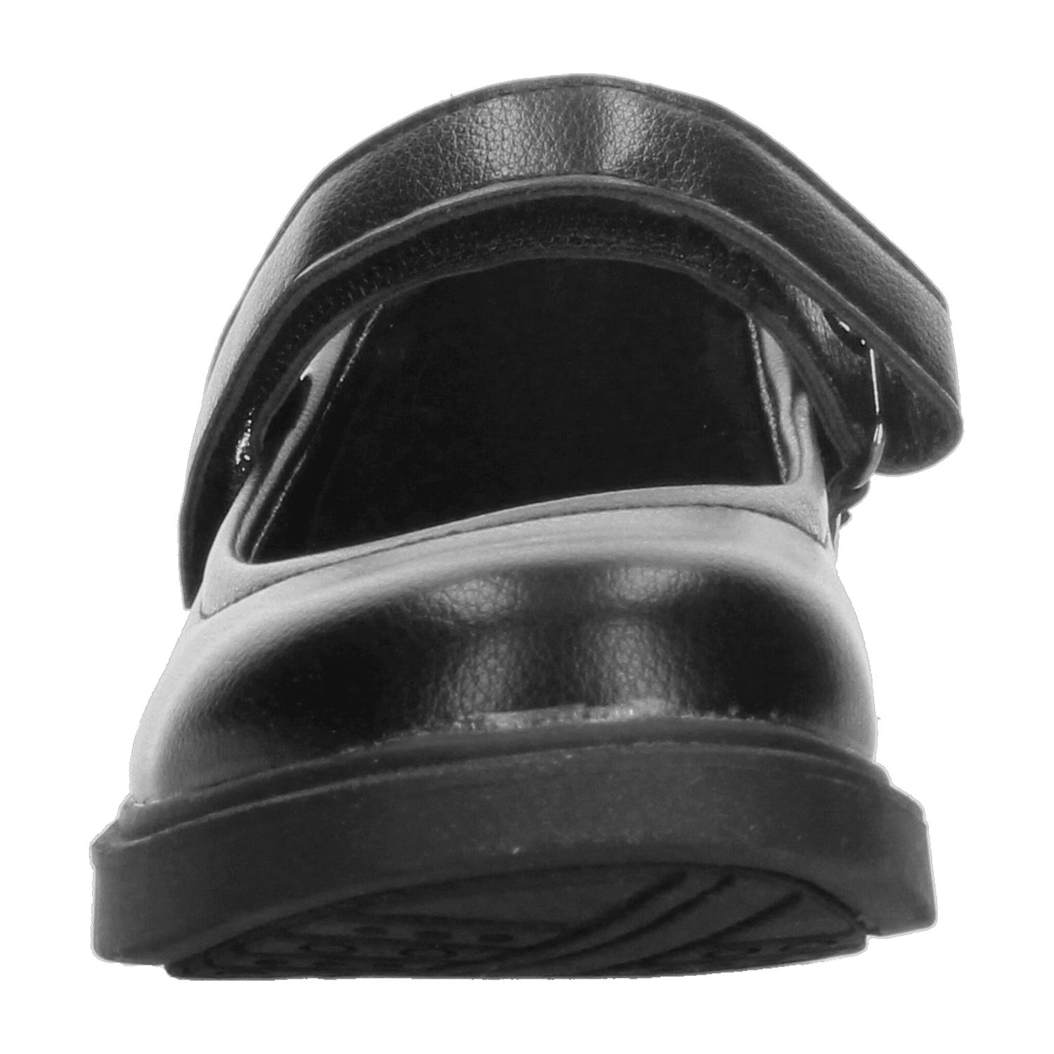 Zapato Ozono Niña Escolar Negro Infantil T18-21 — imagen 6