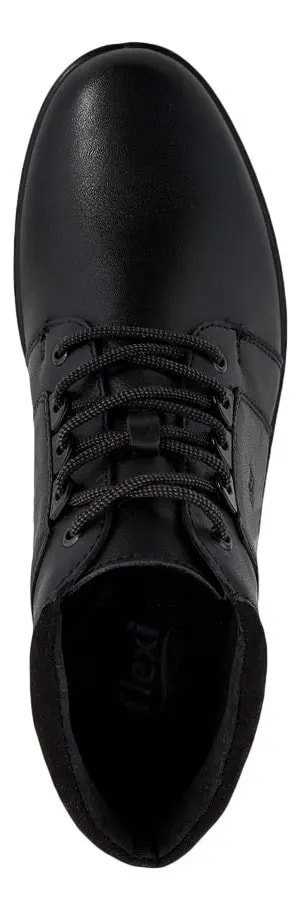 Botin Dama Flexi Confort De Piel 179251 — imagen 10