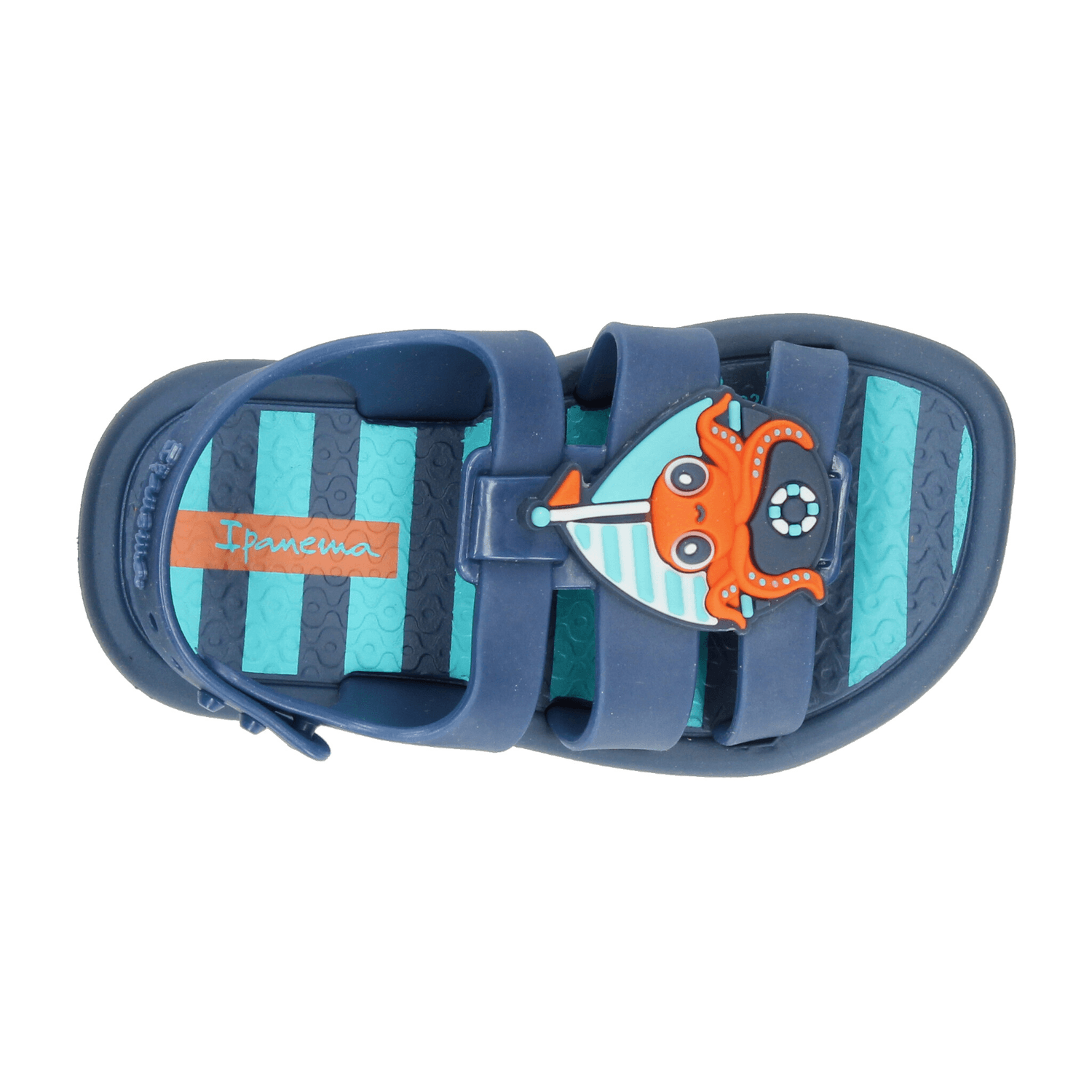 Sandalias Niño Ipanema Azul Casual Infantil T11-15 — imagen 9
