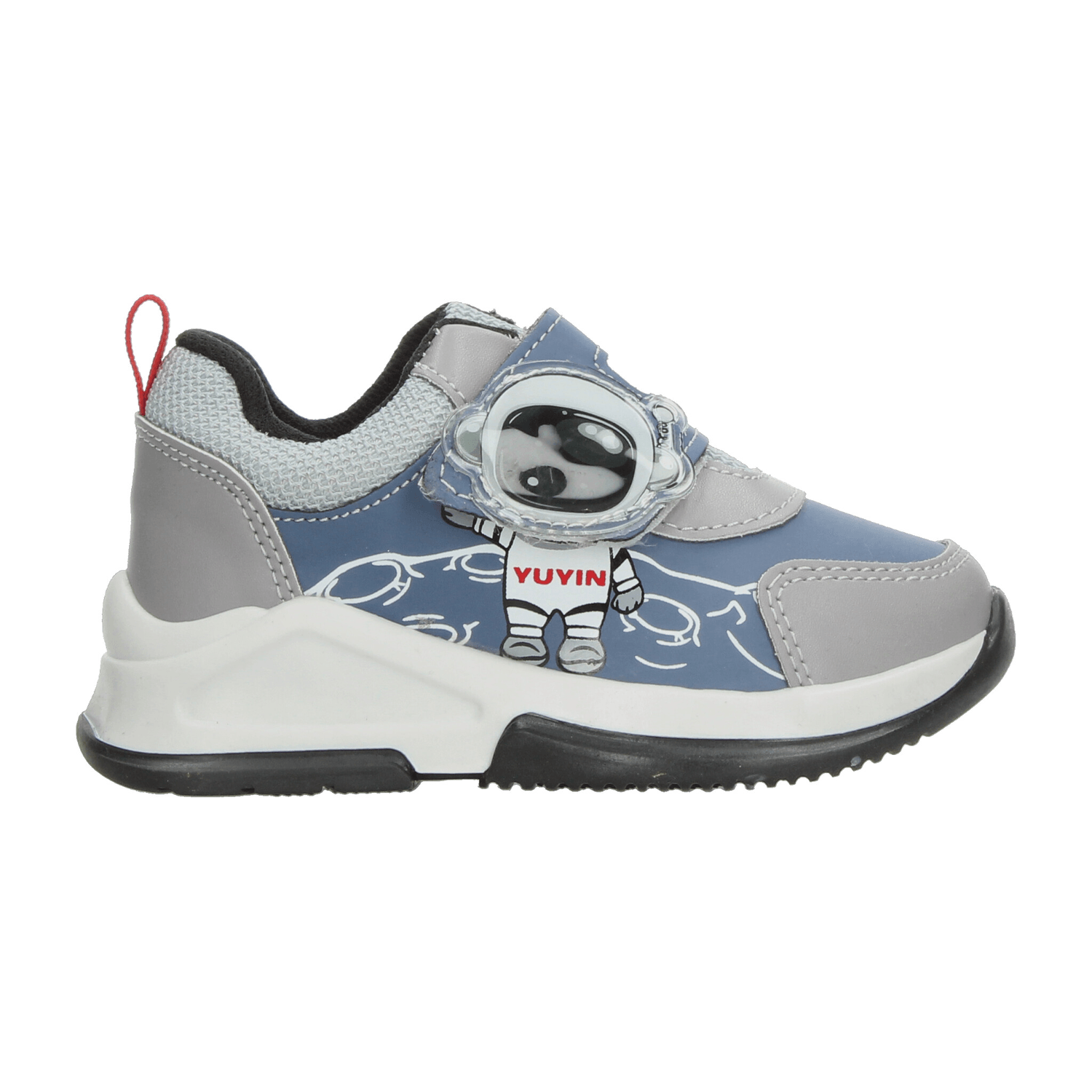 Tenis Niño Yuyin Azul Casual Infantil T12-15 — imagen 2