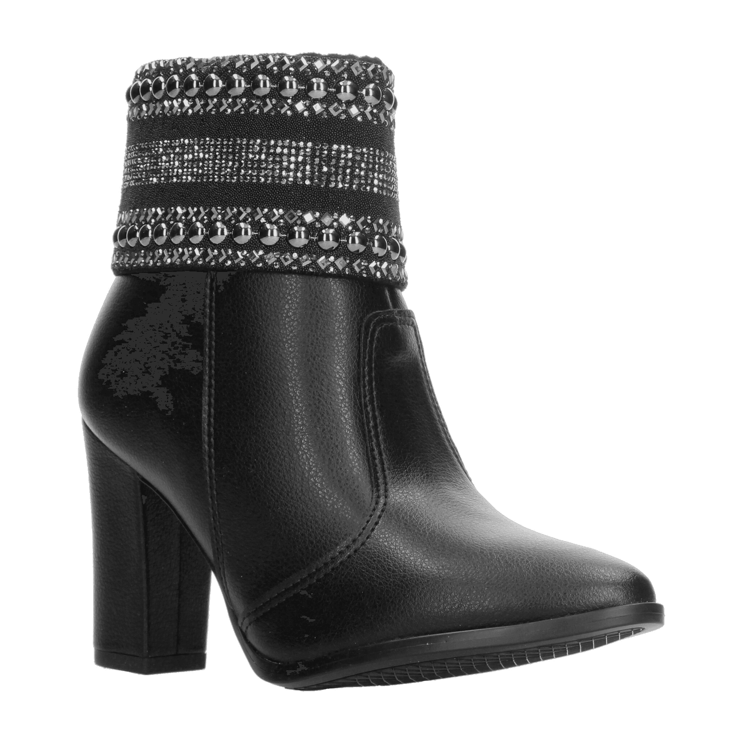 Botín Beira rio Dama Casual Negro Mujer — imagen 2