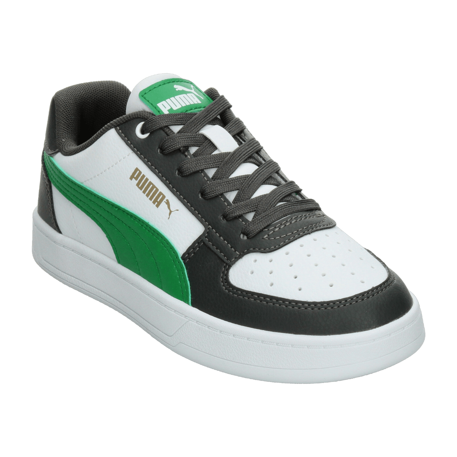 Tenis Niño Puma Caven 2.0 Blanco Casual Infantil T22-25 — imagen 5