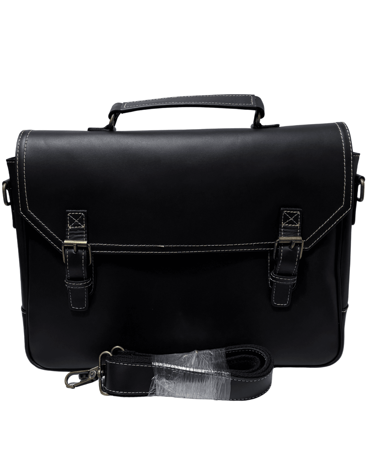 Maletín Ejecutivo 100% Piel Elegante Portafolio Caballero P1 — imagen 12