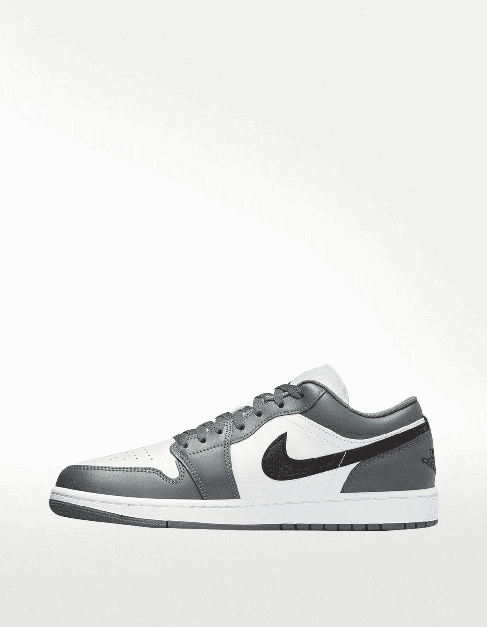 Tenis Jordan Air Jordan 1 Low Blanco - Hombre — imagen 3