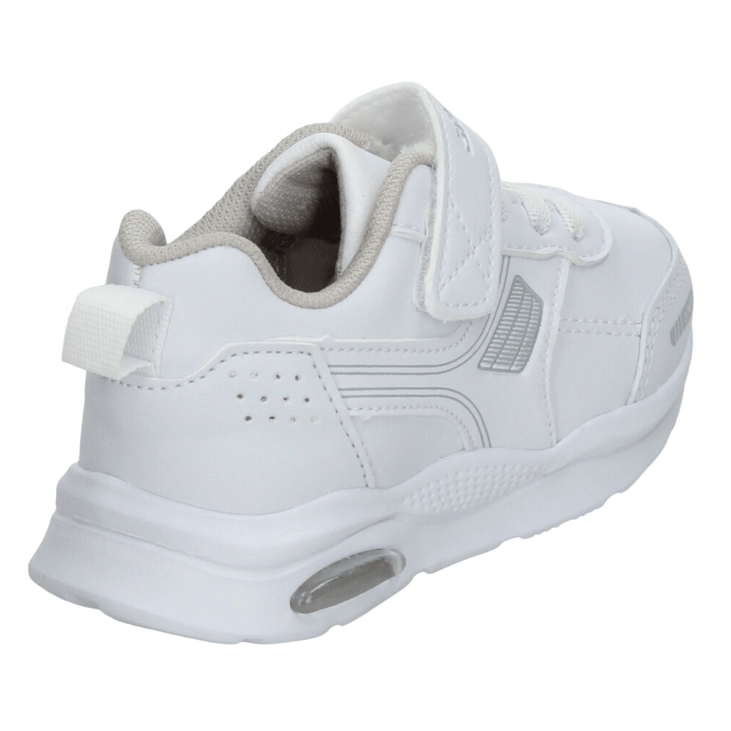 Tenis Janlo Niño Escolar Blanco Infantil T15-18 — imagen 3