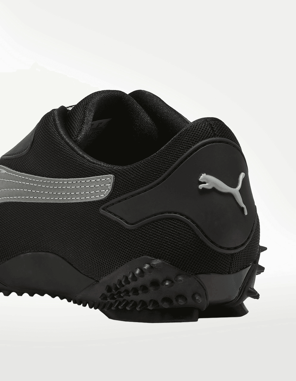 Tenis Puma Mostro OG Negro - Mujer — imagen 5