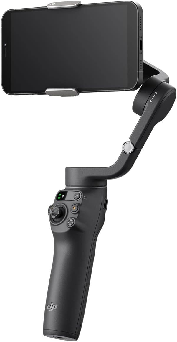 Estabilizador DJI Osmo Mobile 6 Smartphone Stabilizer - Negro — imagen 3