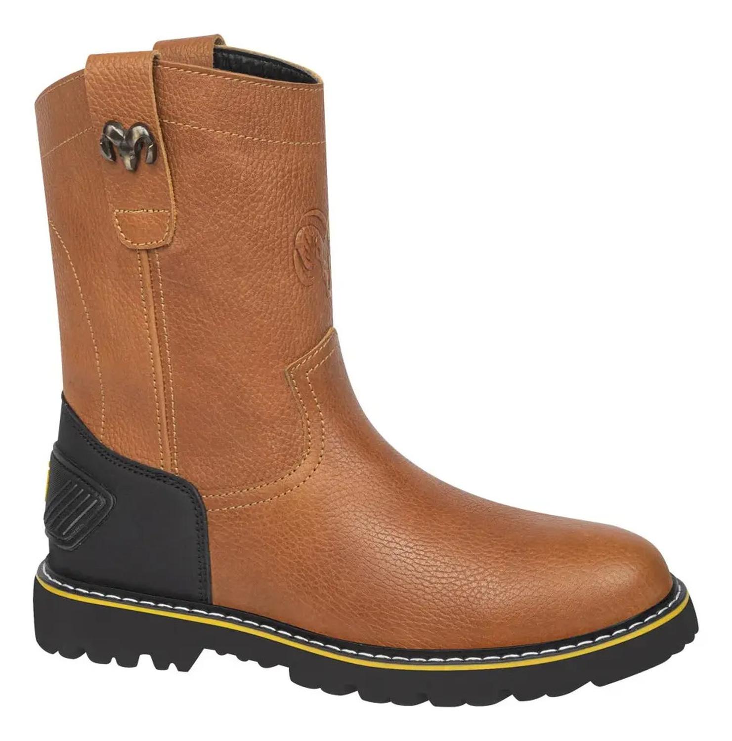 Bota Ram Pro Caballero Trabajo Ganadera 1255753 — imagen 3
