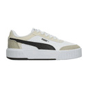 Tenis Puma Carina Mia Dama Casual Blanco Mujer