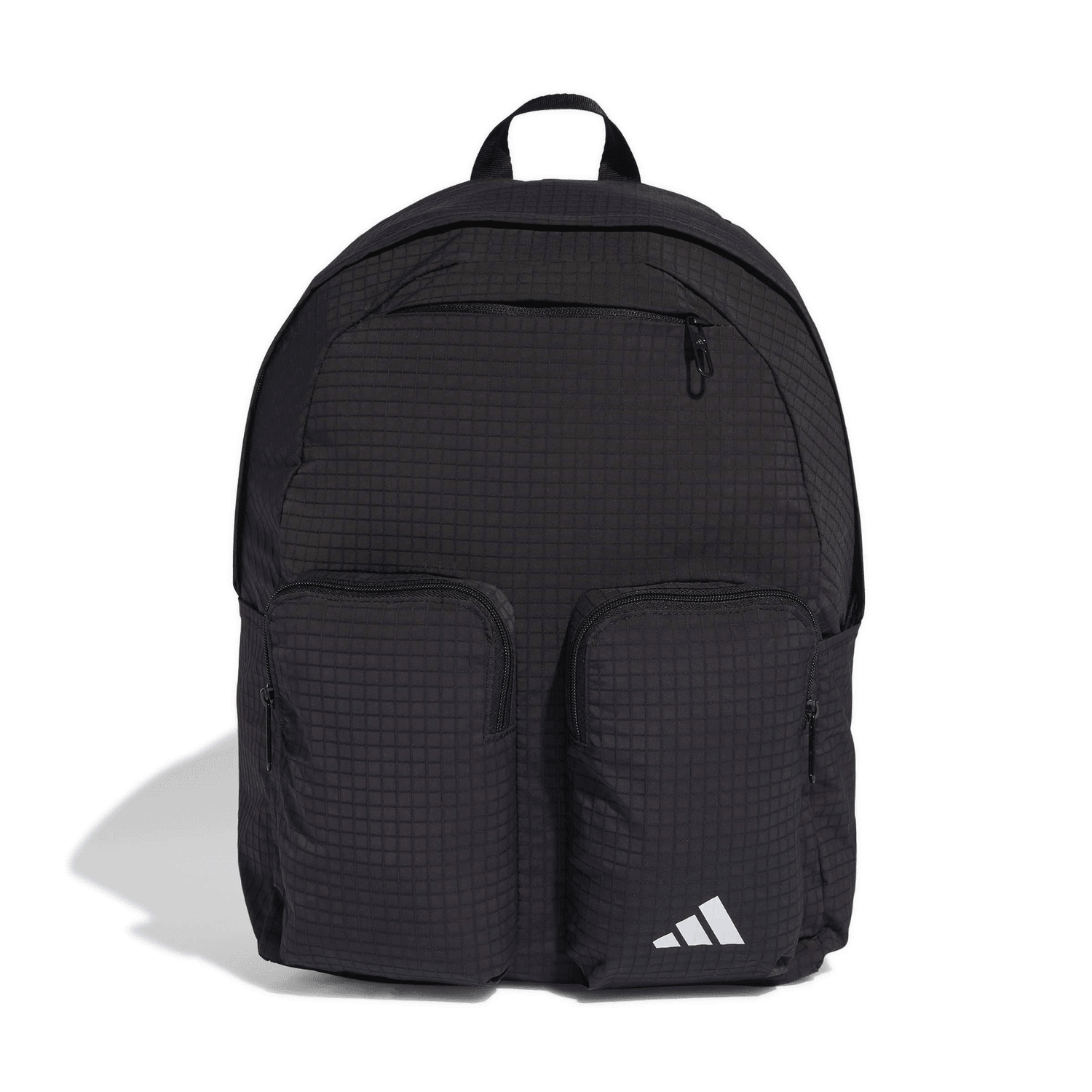 Mochila Adidas Negro Escolar Unisex 27L — imagen 2