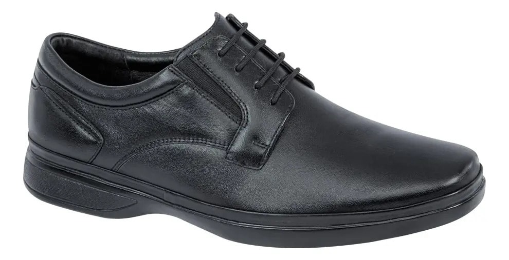 Zapato Calzado Pazstor Caballero De Vestir Derby 1149647 — imagen 9