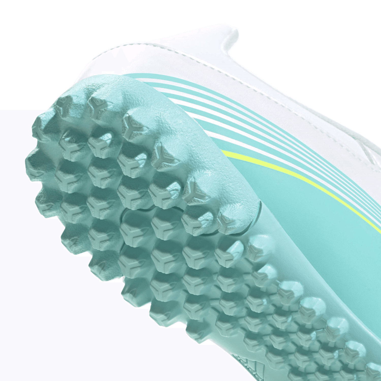 Tenis Hombre Adidas F50 Messi Deportivo Blanco Caballero — imagen 6