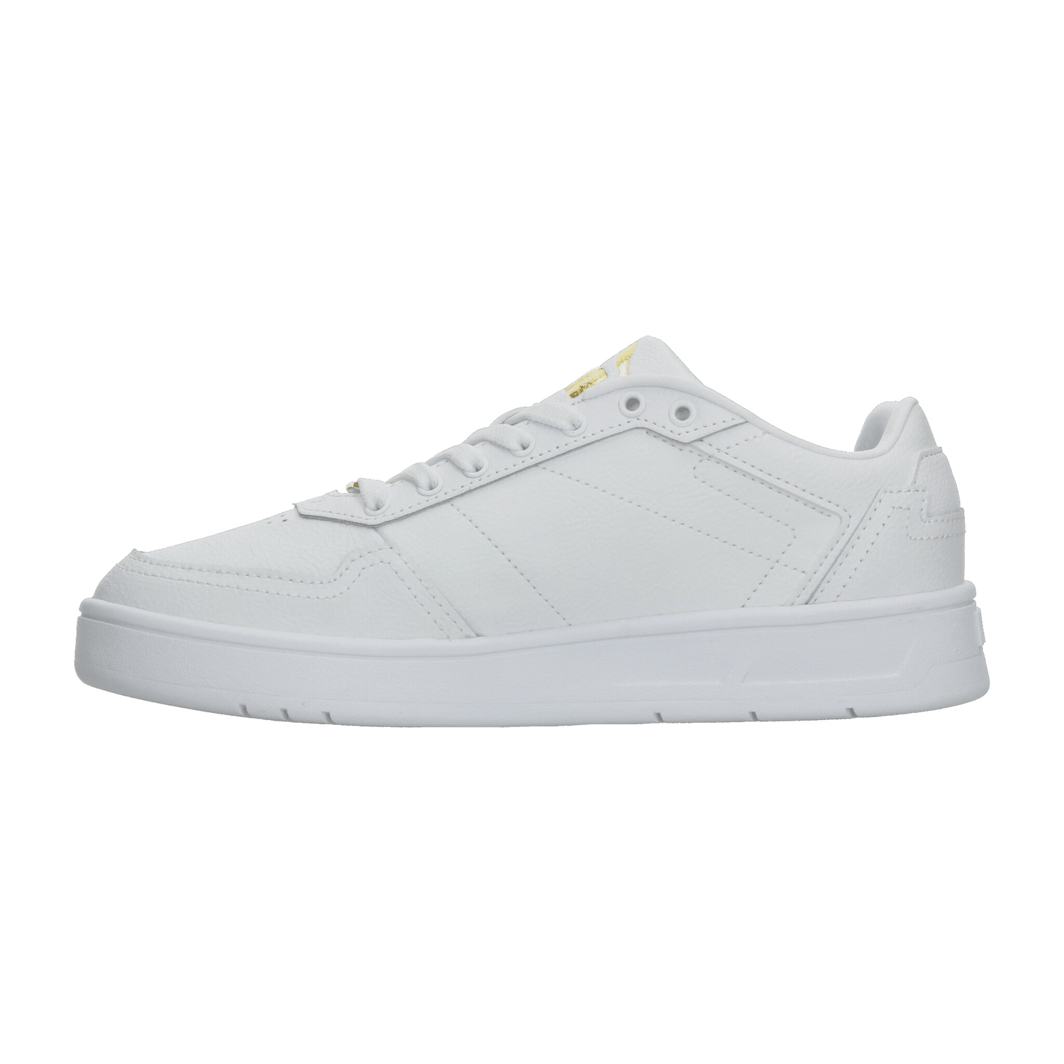Tenis Puma Court Classic Dama Casual Blanco Mujer — imagen 5