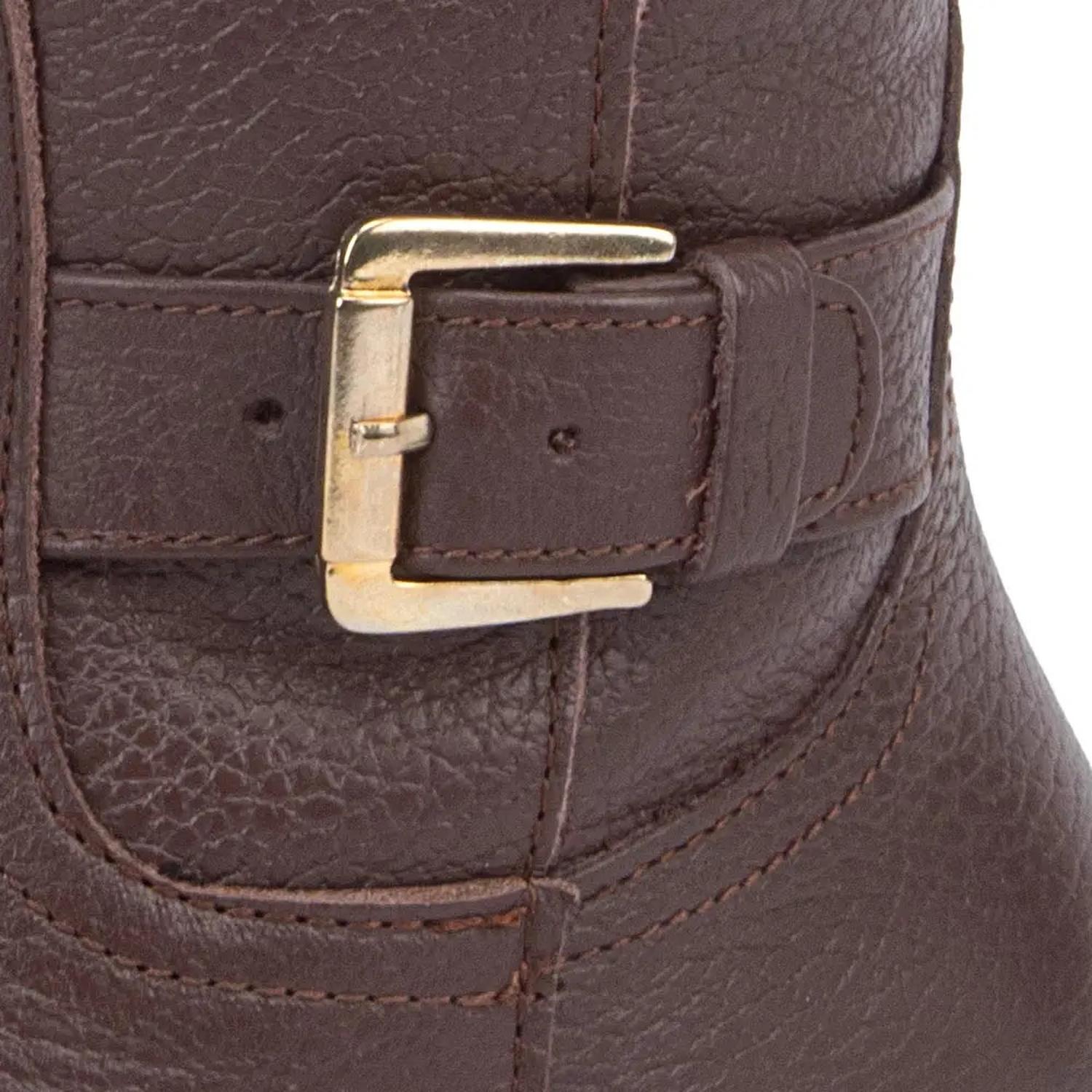 Bota Larga Dama Vivis Shoes Montar 1056128 — imagen 6