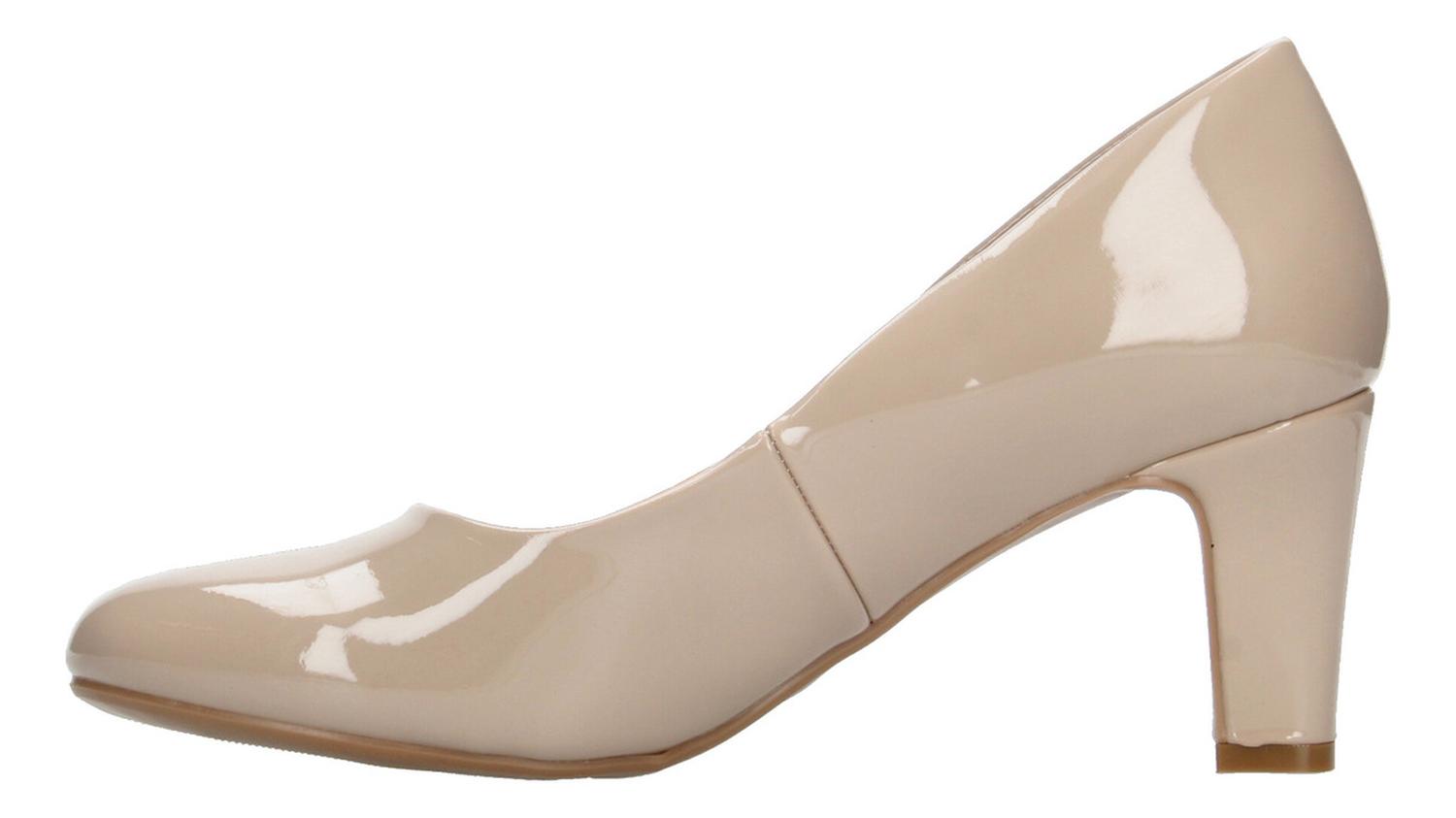 Zapatillas Dama Paulina Beige Casual Mujer — imagen 6