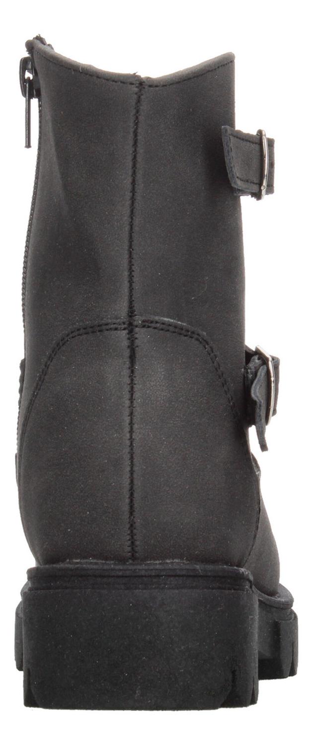 Bota Dama Jakuna Negro Casual Mujer — imagen 8