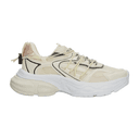 Tenis Ten colors Dama Casual Beige Mujer
