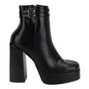 BOTA DAMA SAO PAULO VESTIR PLATAFORMA TACON 12.5Cm 1345490