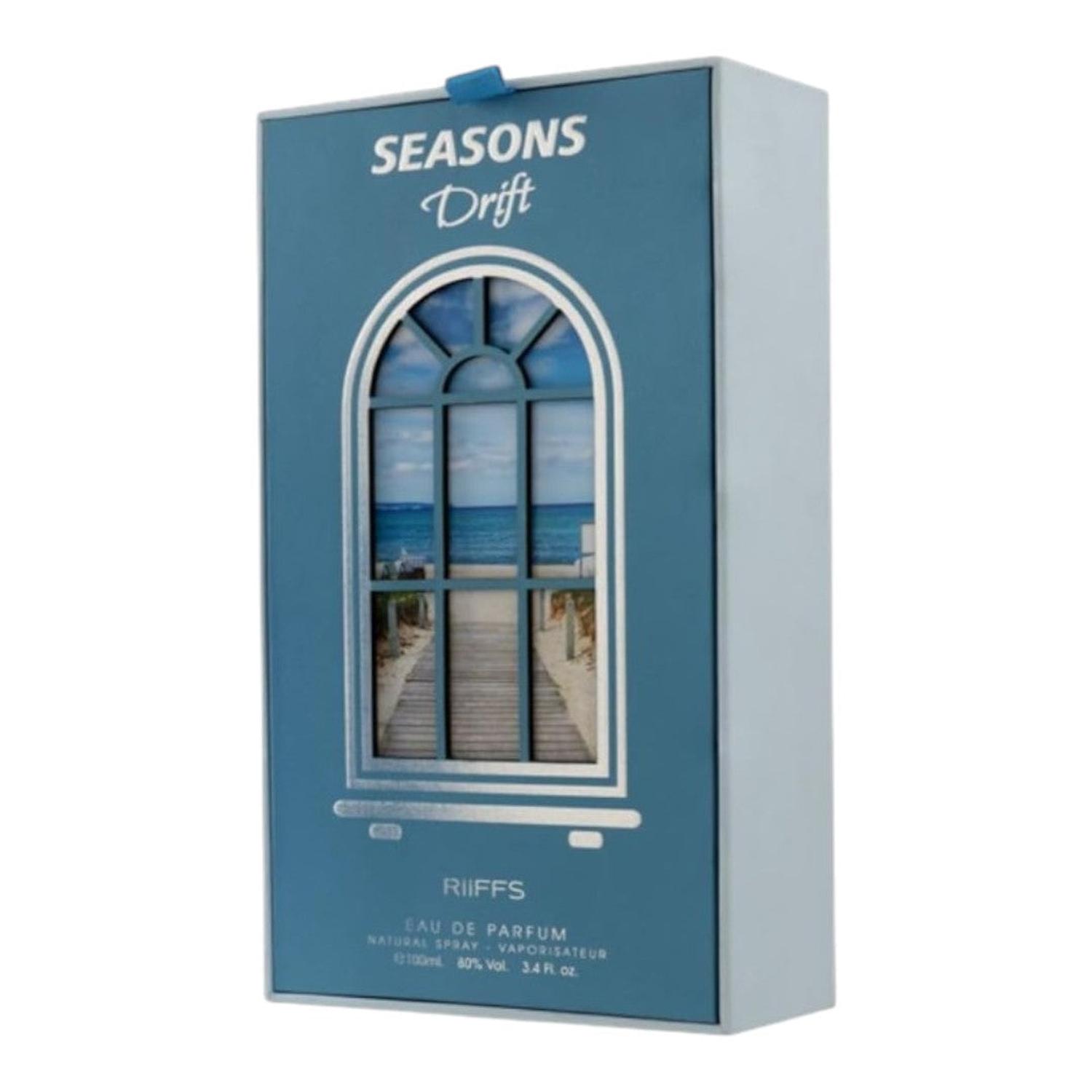 RIIFFS SEASONS DRIFT EDP 100 ML — imagen 2