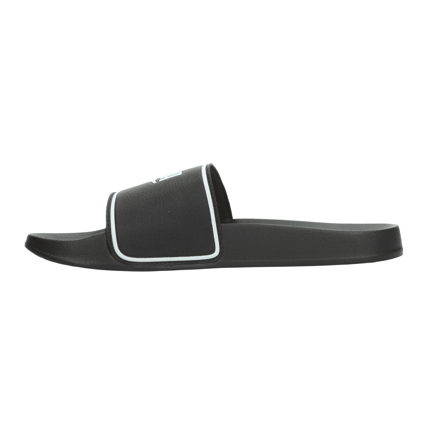 Sandalias Puma Lead Cat 2.0 Dama Negro Ducha Playa Casual Mujer — imagen 6
