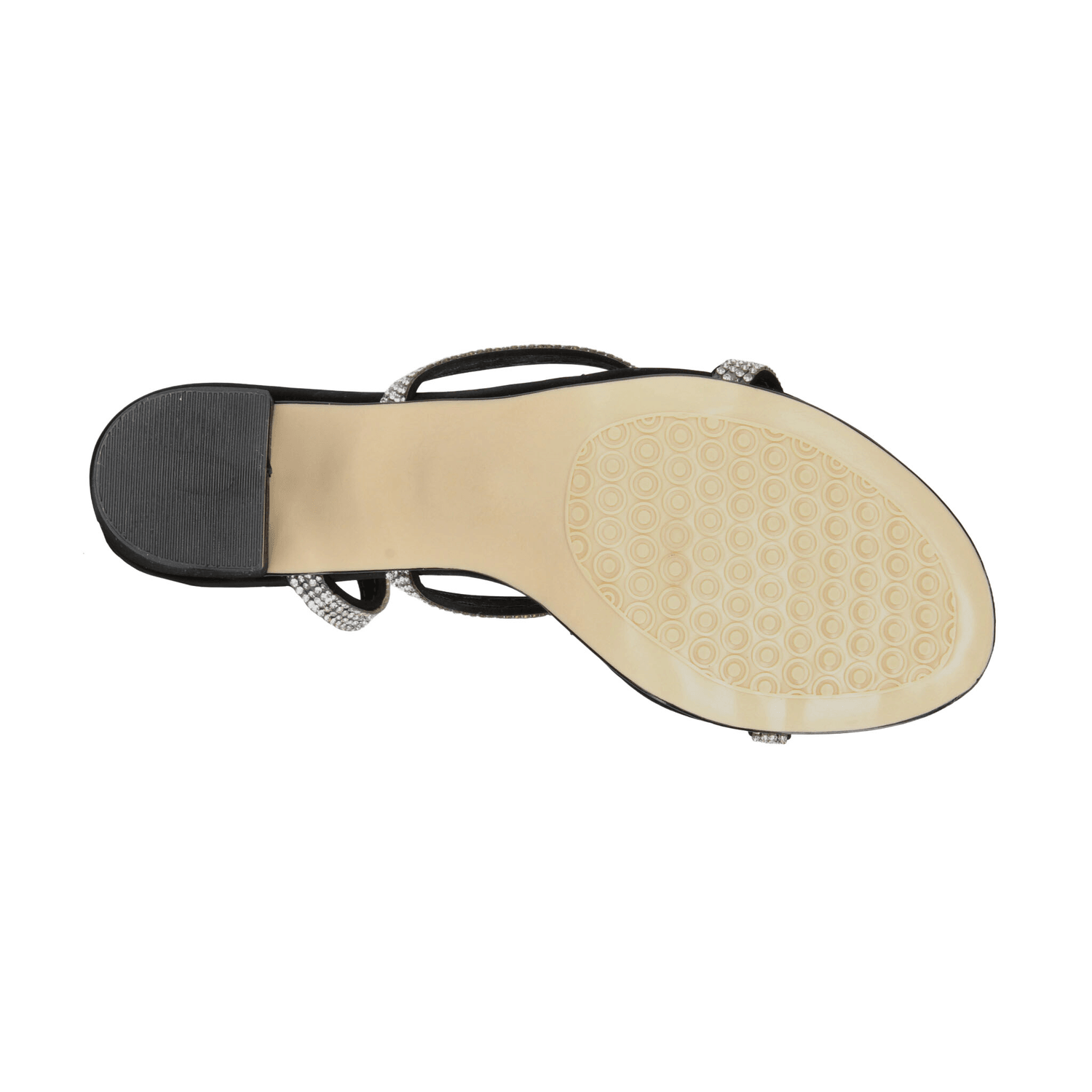 Zapatilla Gonsa Dama Fiesta Negro Mujer — imagen 9