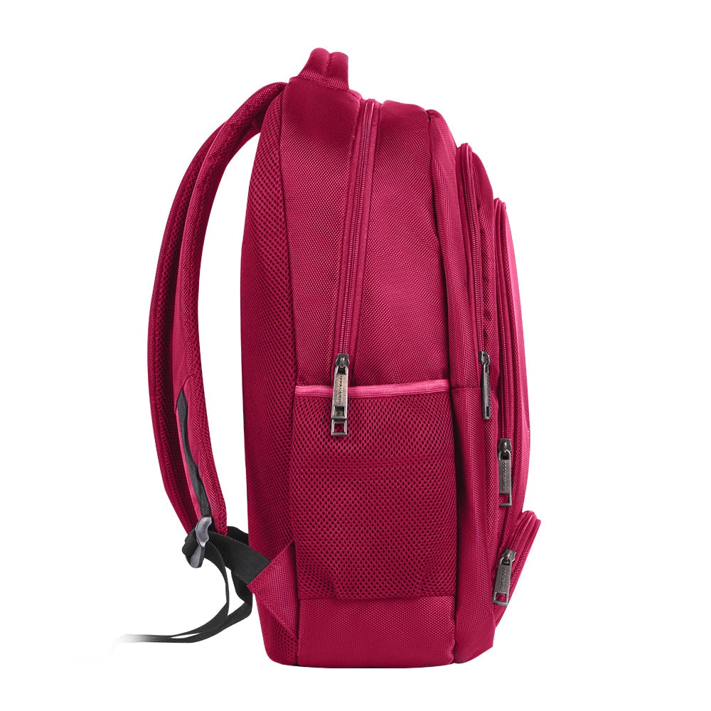 Mochila para laptop CoolCapital Bast 15.6" pulgadas Rosa — imagen 5