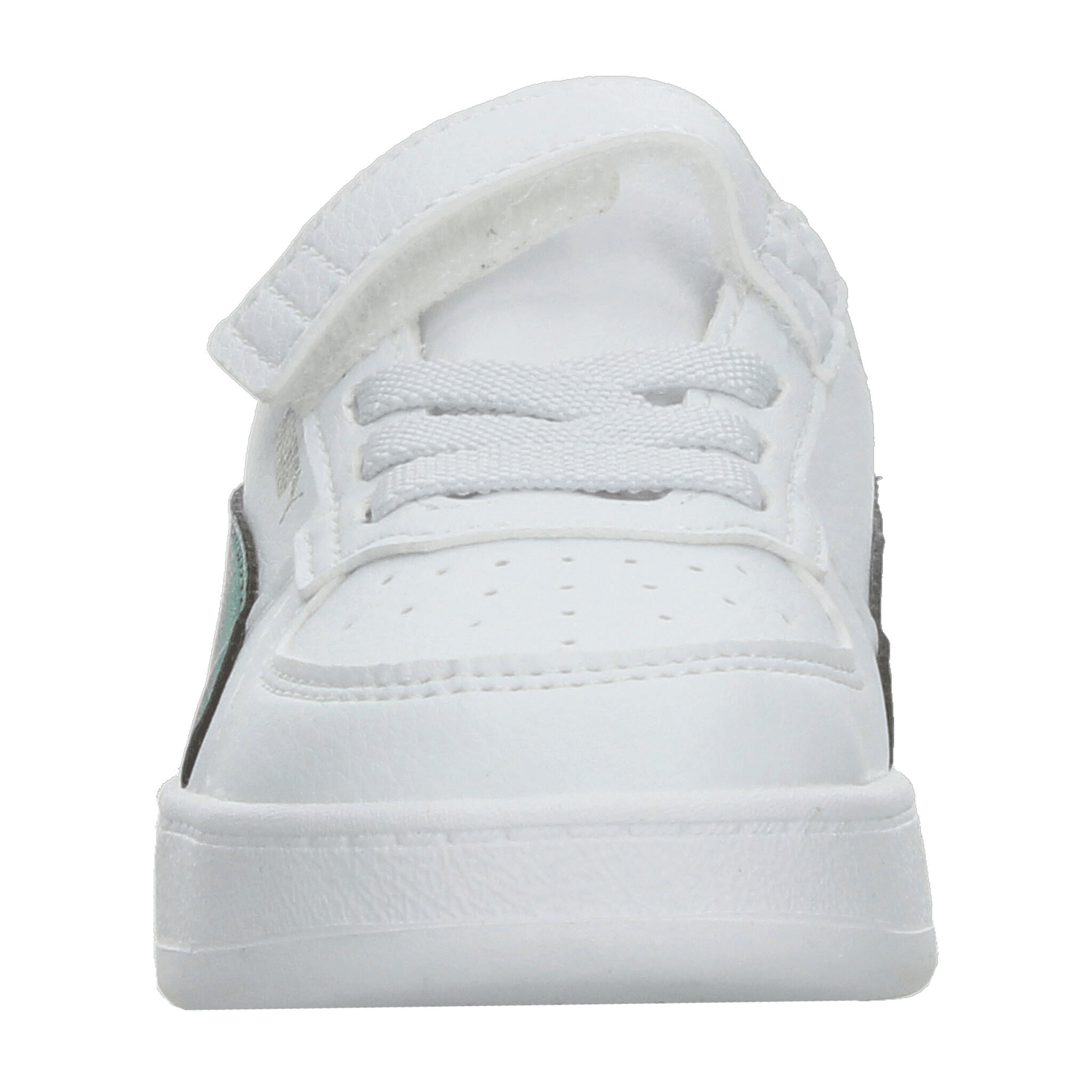 Tenis Puma Caven 2.0 Niño Casual Blanco Infantil T11-16 — imagen 6