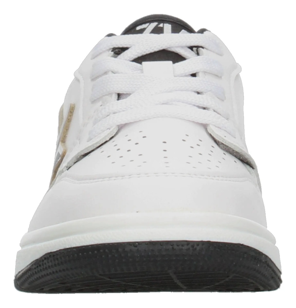 Tenis Vavito Estrella Hombre Casual Sneakers Cómodo Cintas Ajustable Blanco Juvenil T18-26 — imagen 15