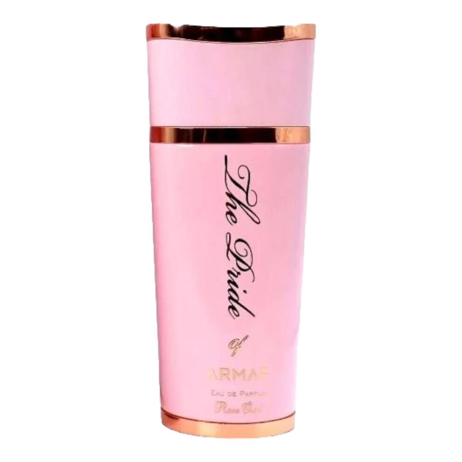 ARMAF THE PRIDE ROSE OUD EDP 100 ML DAMA — imagen 1
