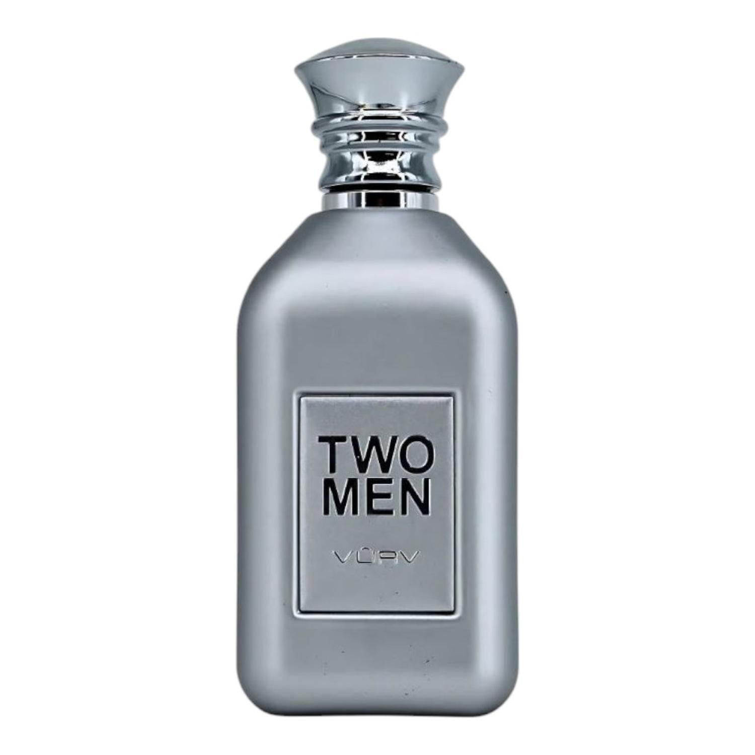 VURV TWO MEN POUR HOMME EDP 100 ML — imagen 1