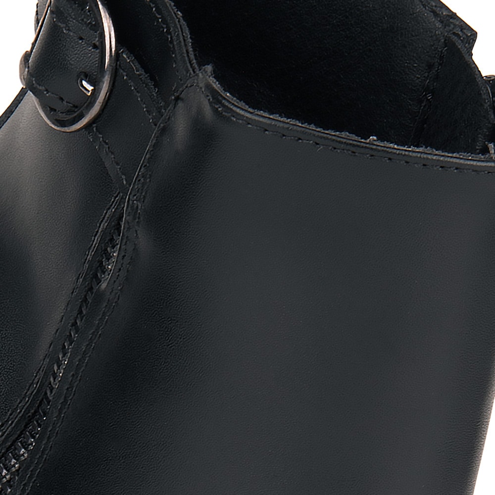 BOTA DAMA VIVIS SHOES CASUAL DE PIEL 9Cm 1345134 — imagen 12