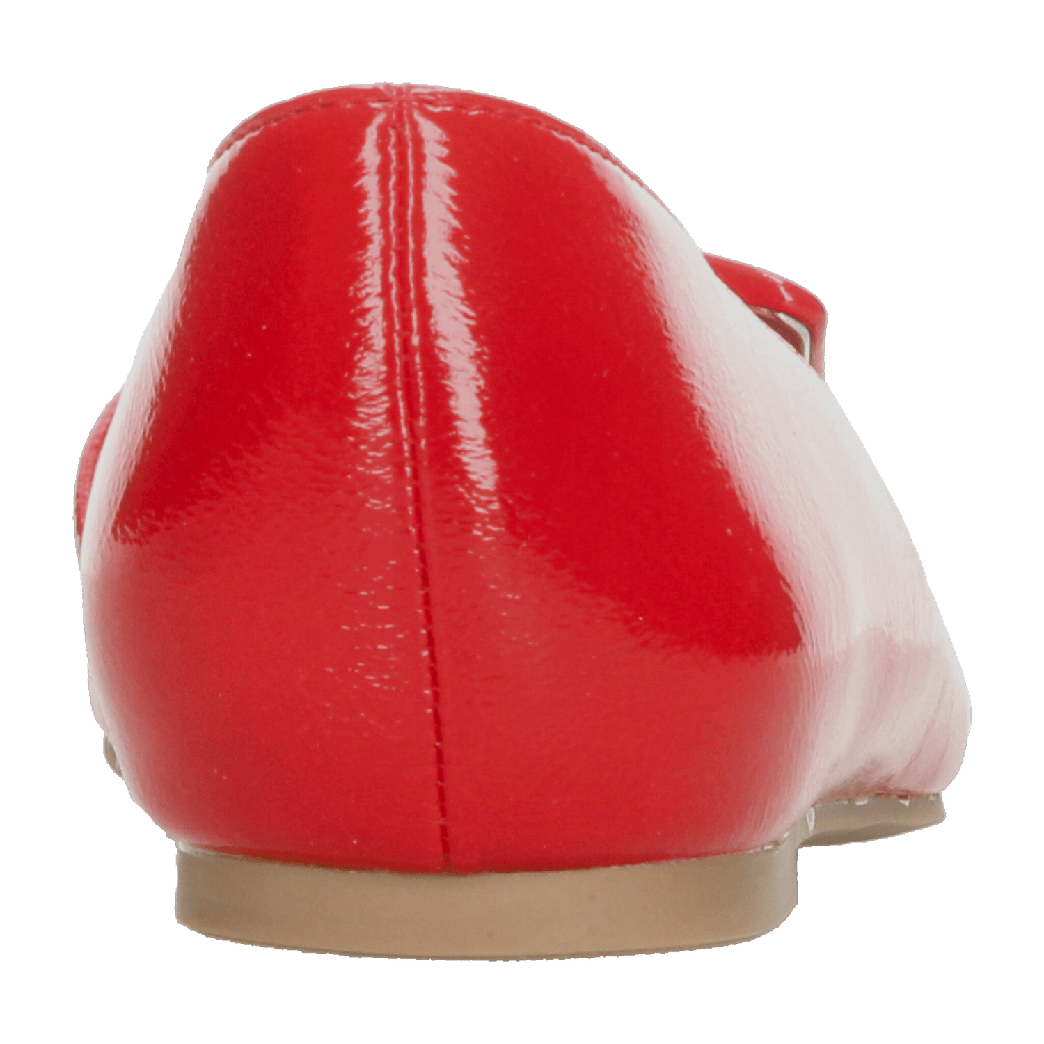 Flats Berlin Dama Casual Rojo Mujer — imagen 7